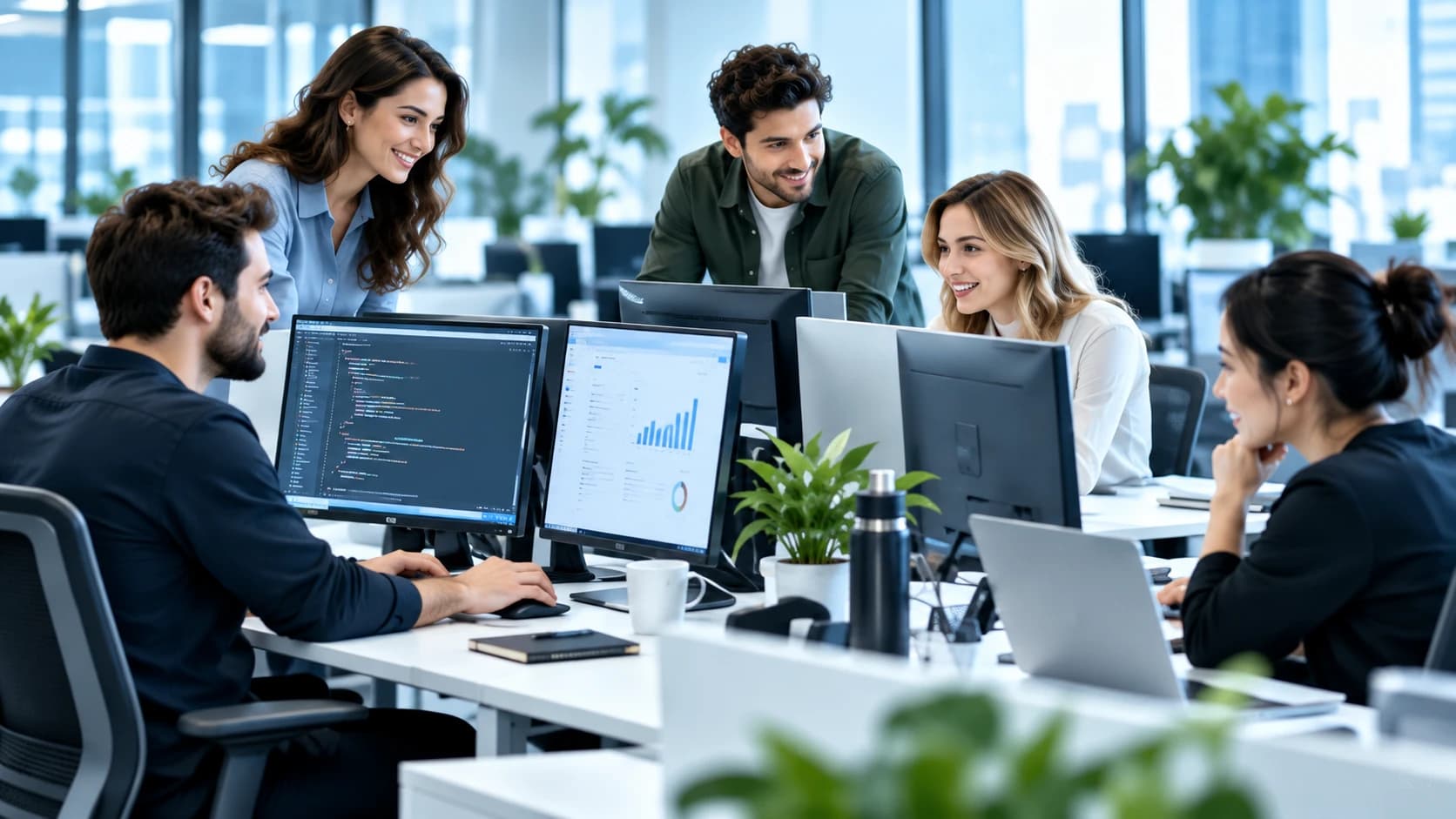 Support and technical assistance