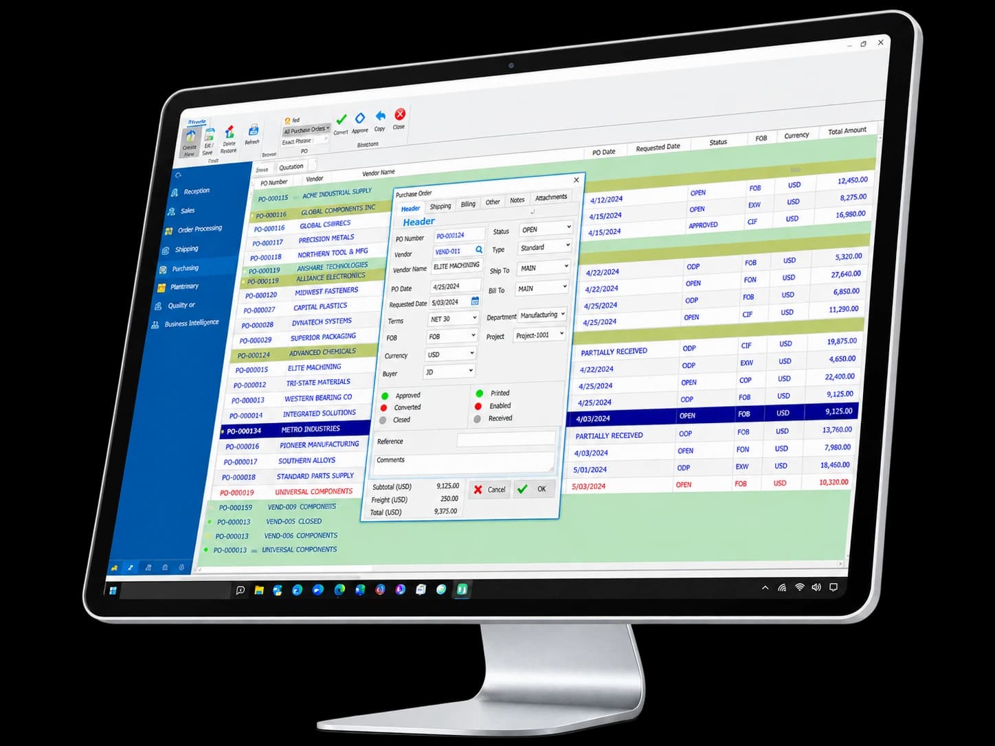 Opty-Way Enterprise · Essential