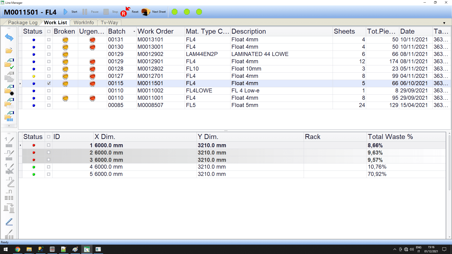 Line Manager